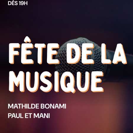 Fête de la musique à la Base
